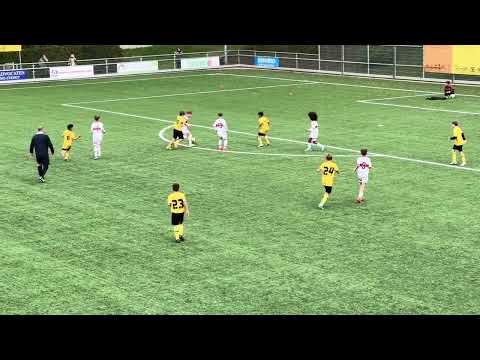 VFB Stuttgart U12 VS Roda JC Kerkrade U12