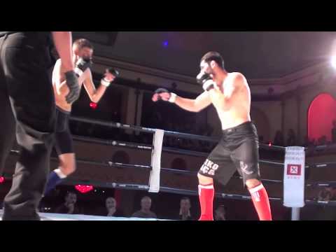 Musa Amagov, GB Gym (pun) vs Mairon Lepik, 3D Treening, Viro (sin)