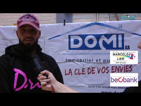 Interview Zakaria Akatouf (13.09.2019)