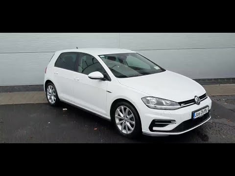 182D14564 - 2018 Volkswagen Golf HL 1.0TSI 110BHP 24,900