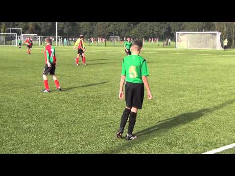 2014-10-11  Zuidvogels C1 -  FC ALmere C1   1-3   (1e helft)