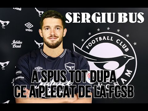 Sergiu Bus, totul dupa plecarea de la FCSB: ”MM a fost șocat”. Ce mesaj i-a transmis Gigi Becali