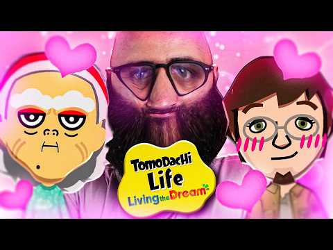 SBOCCIA L'AMORE sull'ISOLA CHIAPPETTA 2 | TOMODACHI LIFE : Vita da Sogno