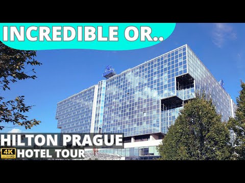 INCREDIBLE or OVERRATED!? Hilton Prague Hotel - Brutally Honest Review