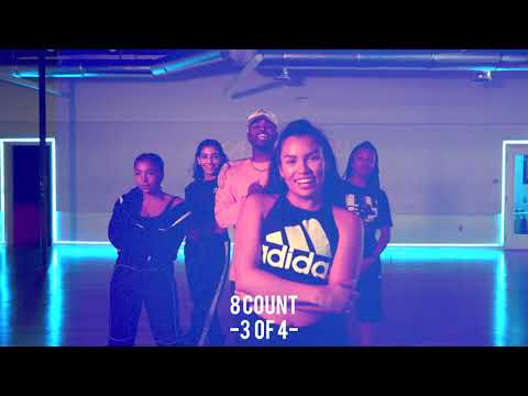 "Yummy" Dance Tutorial | @AntoineTroupe @justinbieber