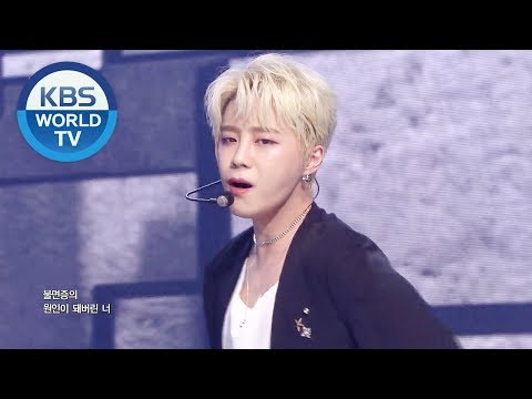 의진 (Eui Jin) - 불면증 (Insomnia) [Music Bank / 2019.07.19]