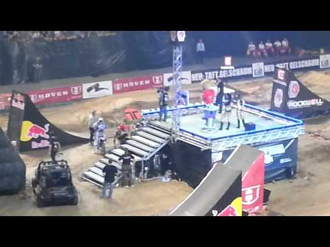 Night of the Jumps München 2013 (Train teil 2 /finale)