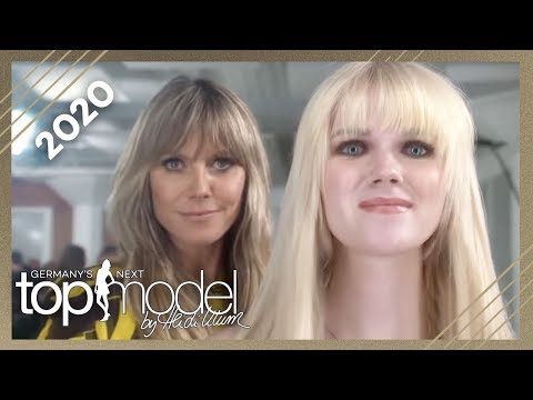 Frust nach dem Umstying: Die Models sehen ihren neuen Look | GNTM 2020 | ProSieben