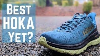 Hoka Mach 4 Review | First Impressions