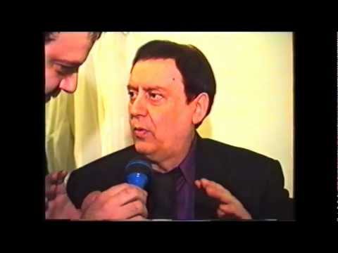 Carmelo Bene intervista inedita - Bari 1995