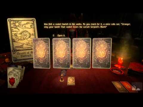 Pak Plays 07/07/2015 - Hand of Fate