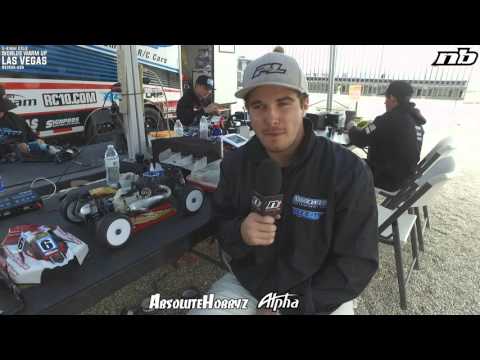 Qualifying catch up - Kyle McBride