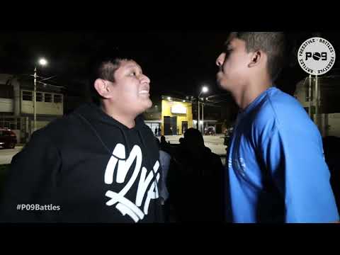 VOKBULARIO vs WOAK - Semifinal - ULTIMA OPORTUNIDAD - REGIONAL ICA P09 Battles
