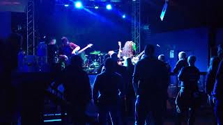 Power Quest - Temple of Fire (Live at Newcastle 5/12/18)