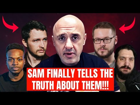 Sam Shamoun UNLEASHES On GodLogic, David Wood, InspiringPhilosophy, Apostate Prophet, and More!