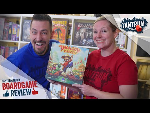 Tantrum House Kickstarter Review