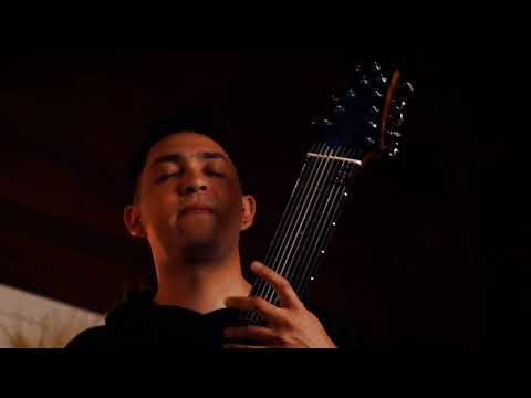 Ultraviolet - Aphrodite (with Oscar Robles on Touch Guitars U10 )