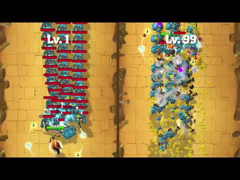 Butchero: Epic RPG with Hero Action Adventure Video