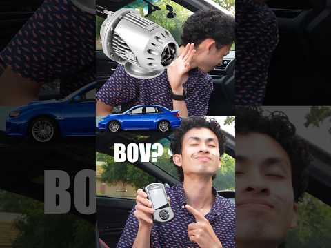 Turbo Sounds Without a BOV? | Subaru BOV Alternative