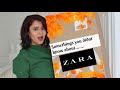 Tips and Tricks On How To Shop In Zara | Somethings you didnt know about Zara