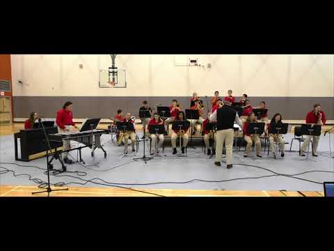 MMEA D1 HS Jazz Festival - Red's Good Groove