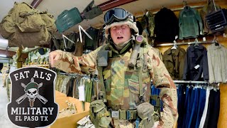 I Found One Of America’s Last Great Military Surplus Stores! 