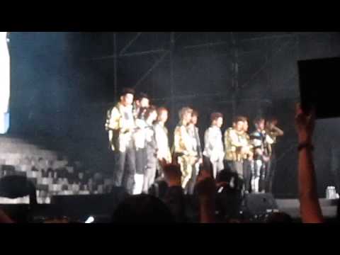 130526 Happy 4 Kpop Concert in Taiwan - EXO