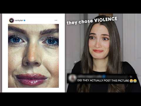 Photographer REACTS To DIABOLICAL Karoline Leavitt Photoshoot