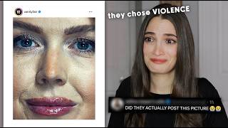 Vanity Fair Goes NUCLEAR On Karoline Leavitt - Photographer REACTS