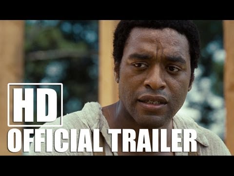 12 Years A Slave (2013) Official Trailer