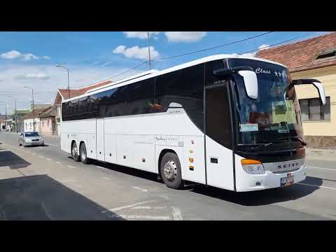 Setra S 417 GT-HD Oradea