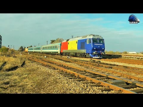 Horns Show By Jimmy Trcolor 64-0990-3 & LDH 80-0489-2 in Gara Episcopia Bihor 01 December 2018