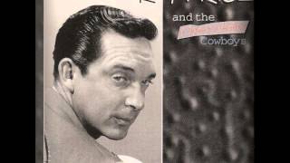 Ray Price &amp; The Cherokee Cowboys - Born To Lose