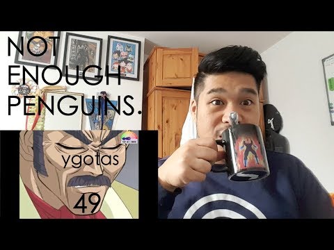 YGOTAS EPISODE 49 REACTION/ ChillSauce.