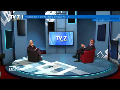 Tv7 con Voi del 06/11/2017 - Facciamo il punto della situazione (3 di 3)