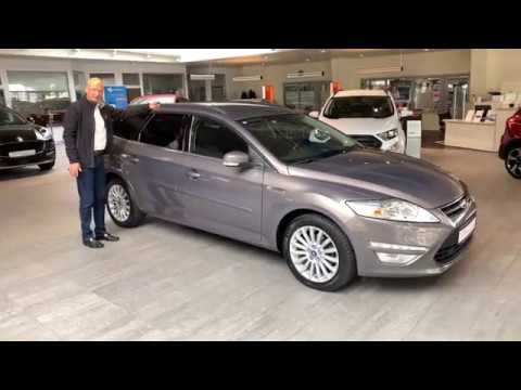 Ford Mondeo Turnier Business EditionKLIMA+NAVI+ALU - 20 159