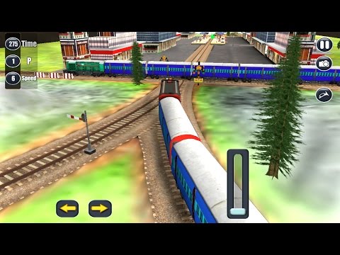 Mountain Train Simulator 2016 Video