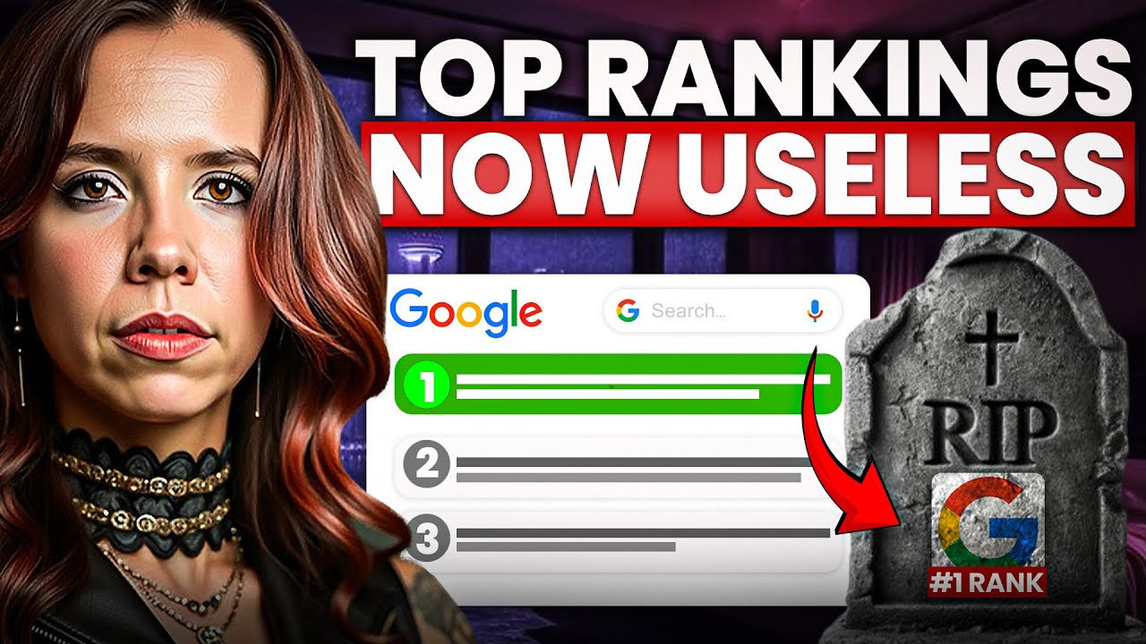 AI SEO: Why Your #1 Google Rankings Might Be Worthless in 2026