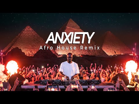 Doechii - Anxiety (Coffee Afro House Remix)