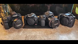 Want to get into photography, these are some options you should consider. (DSLR)