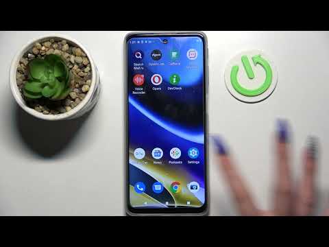 How to activate auto brightness on Motorola Moto G51 / Auto brightness on Motorola Moto G51