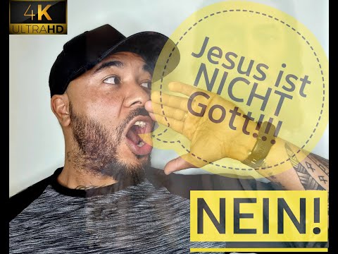 Jesus ist //NICHT// Gott!!!10 Beweise in DEINER eigenen Bibel #Bibel #Jesus #Religion