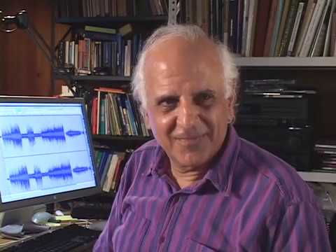 Composers and their compositions: Paul Lansky - Idle Chatter Junior