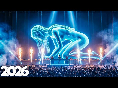 Tomorrowland 2026 🔥 Tiësto, David Guetta, Martin Garrix, Avicii, Swedish House Mafia, Alok, Anyma