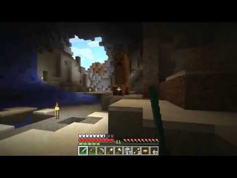 A Minecraft Undertaking (Ep. 141) Quad Mountain Survival - Glowstone Dust!!!