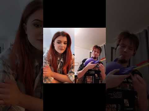 Bagpiper reacts to “the glovepipe”