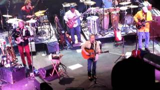 Paul Simon Kodachrome  &amp; Gone at Last Chicago Vic 5/16/2011