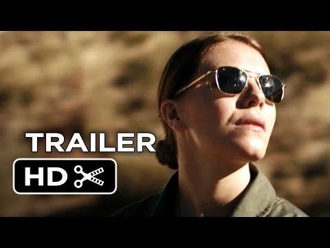 Thumbnail of the video: Drones Official Trailer 1 (2014) - Thriller HD