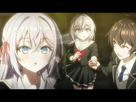 How Alya fall in love with Kuze | Alya Sometimes Hides Her Feelings in Russian