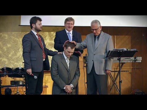 Sarbatoarea ordinarii ca pastor Victor Condorachi 14.06.2015